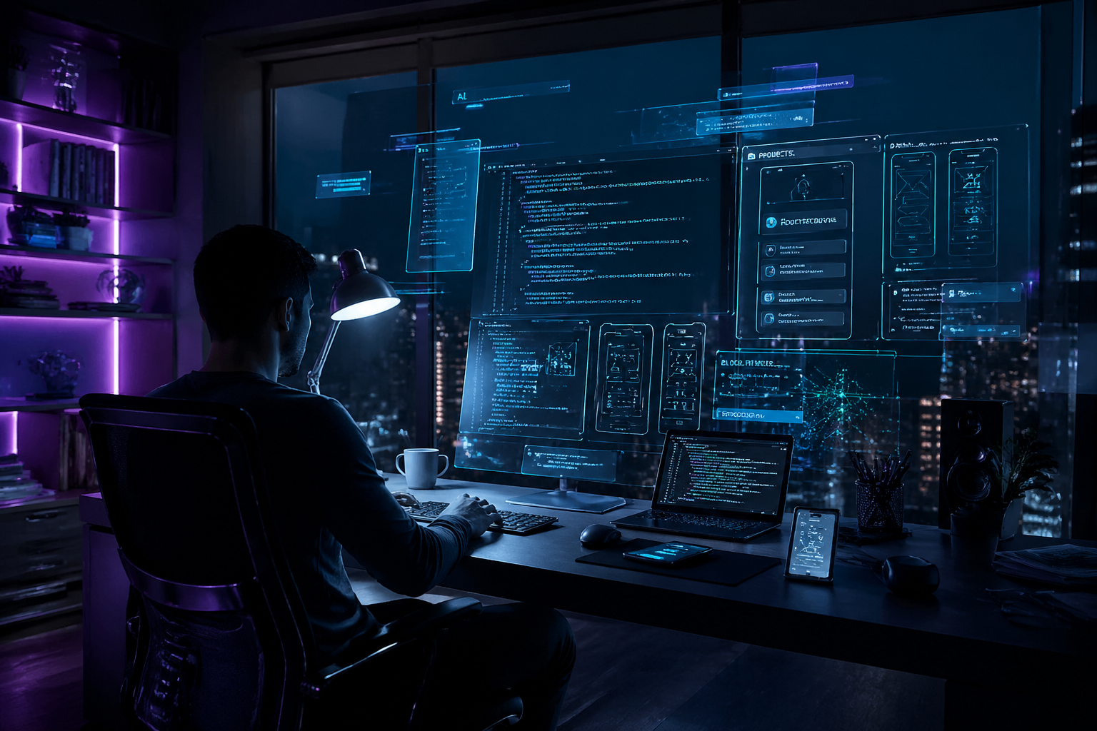 Enterprise workspace
